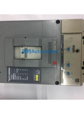 原装NSE630N3630 3P 630A施耐德空气开关塑壳式断路器议价$