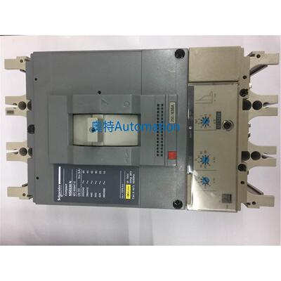 原装NSE630N3630 3P 630A施耐德空气开关塑壳式断路器议价$