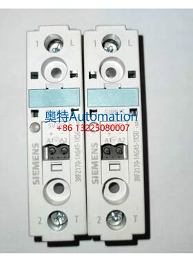 全新原装进口西门子固态继电器 型号3RF2170-1AG45-1KS0议价$