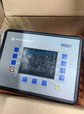 伍德沃德WOODWARD控制屏8440-2050B EASYGEN-3200-5议价议价$