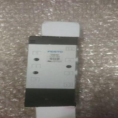 配件FESTO 电磁阀 CPE14-M1BH-53G-QS-8 196904 196908议价