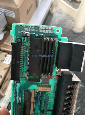 现货供应PLC模块，测试完好C120-ID218 3G2A6-ID218现货