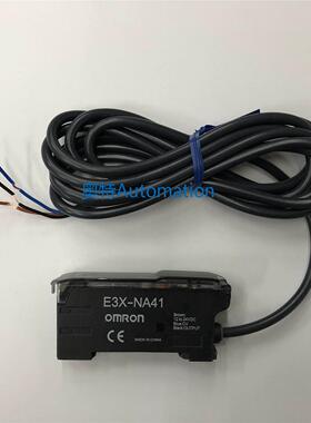 原装E3X-NA41 12-24VDC光纤放大器议价$