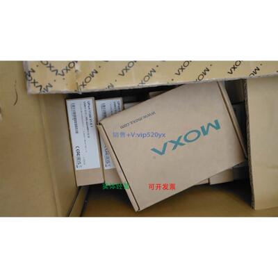 现货供应全新 MOXA UPORT 1130I USB转换器 现货