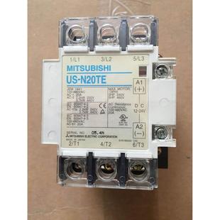 三菱固态继电器 20A 24VDC议价$ N20TE 原装