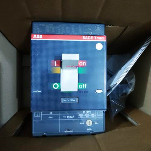 配件ABB SACE TMAX T4 H 250 3P 32A议价