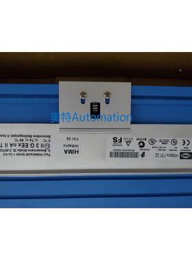HIMA 黑马 HIMatrix F3102 982200420 HW-REV FW-REV 24VDC议价$