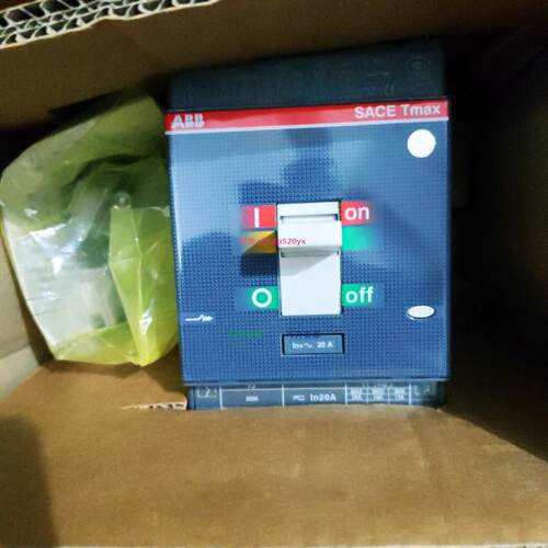 配件ABB SACE TMAX T4 N 250 3P 20A议价