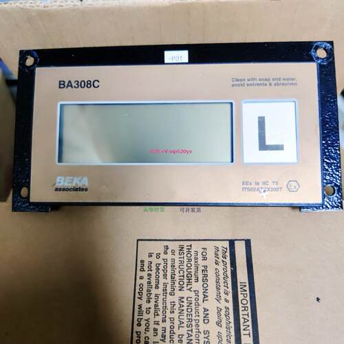 配件BEKA BA308C议价