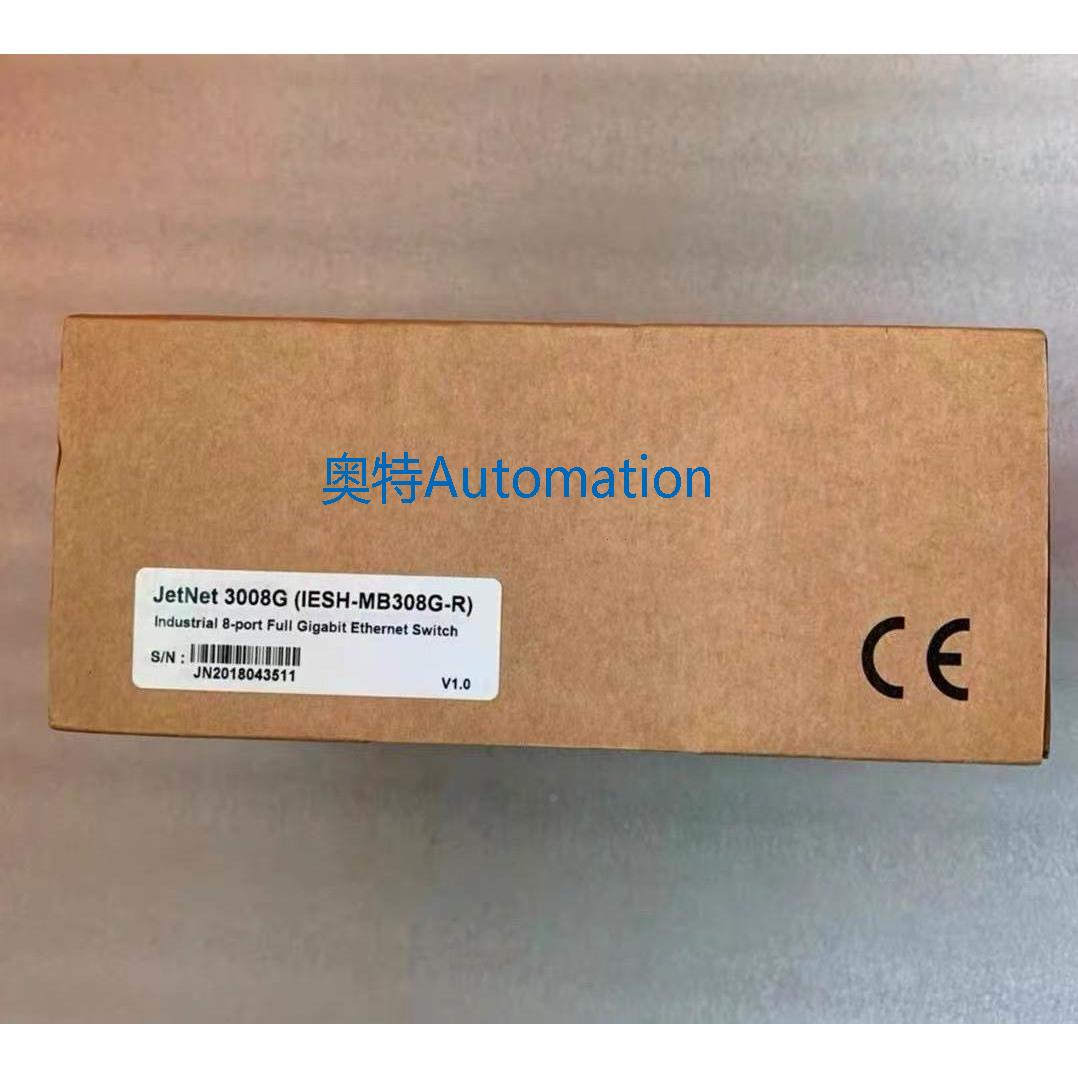 台湾科洛理思/korenix交换机 JetNet3008G IESH-MB308G-R议价$