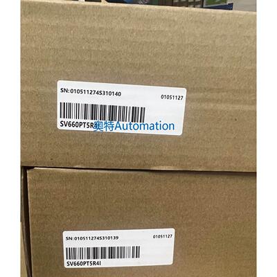 汇川驱动器 SV660PT5R4I 全新现货议价$