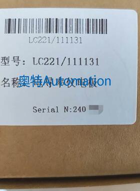 全新原装ABB电导率仪电极型号：AC221/111131 L议价$