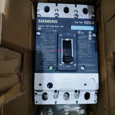 配件西门子 NDK3B150 NDGB150 3VL9215-7KN30+3VL2515-3RR30-0AA0