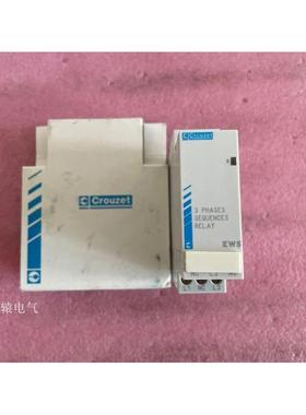 全新原装进口高诺斯Crouzet相序继电器 EWS 84892299议价$
