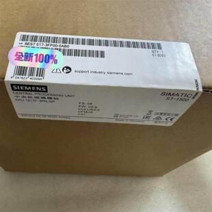 保质一议价议价 0AB099新包装 配件6ES7517 3FP00