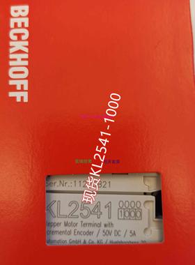 配件现货正品 KL2541-1000 KL1408 KL2408模块议价