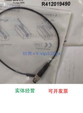 现货供应安沃驰 Aventics R412019490 气动传感器ST4-R3-M08T-030