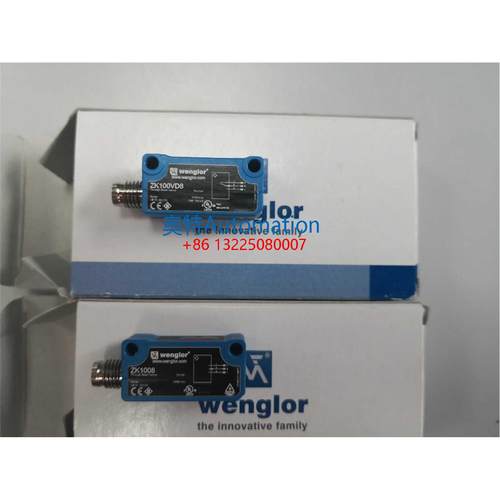 wenglor对射传感器ZK1008 ZK100VD8全新原装 期货议价$