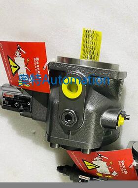 力士乐叶片泵R900506808 PV7-1X/63071RE07MC0-16液压泵高压油泵