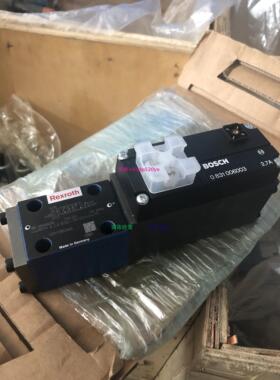 配件0811404034型号4WRPH6C3B12L-2X/G24Z4/M比例阀，德国原装议