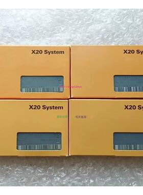 配件模块 X20DM9324 X20SI9100 X20SO2110 全新原装正品 实拍图议