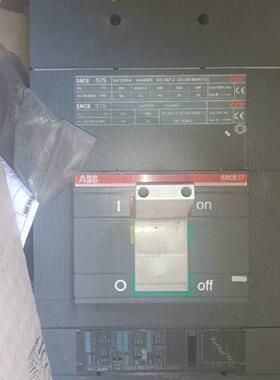 配件ABB塑壳断路器S7S1250 PR212P LSI议价