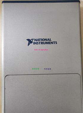 配件美国原装正品 NI USB-6351现货出售，功能正常，议价议价
