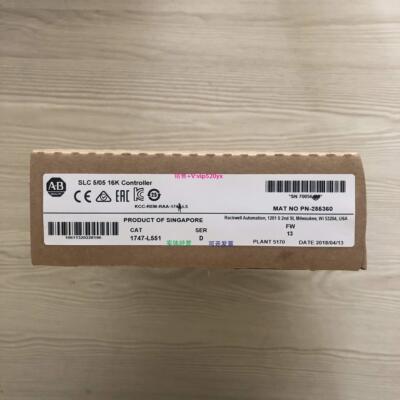 配件1747-L551美国罗克韦尔PLC模块 Allen-Bradley;SLC500 1747系