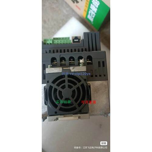 现货供应台达变频器四台，95成新，VFD022EL43A，2.2Kw，有要的联