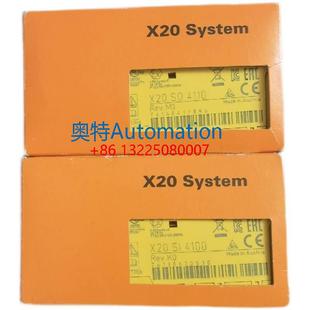 原装 贝加莱X20SI4100 X20SO2110 X20SO4110 新PLC模块 X20AI4632
