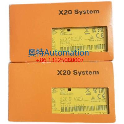 贝加莱X20SI4100 X20AI4632 X20SO4110 X20SO2110 原装新PLC模块
