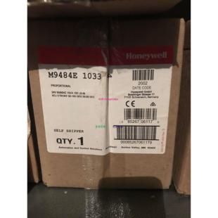 现货供应议价 M9484E1033 配件美国Honeywell霍尼韦尔 执行器