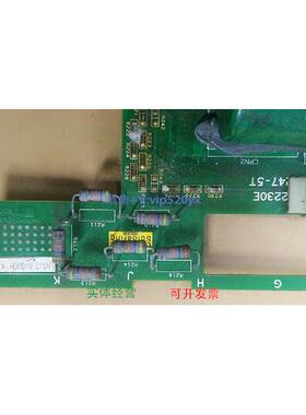 现货供应变频器主板NSJ7 B1830H-K现货2B030250-5T
