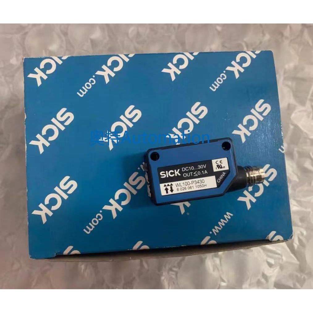 WS/WE150-P132 WS150-D132 WE150-P132 6 011 030 西克 全新原装