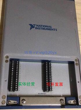 现货供应NI USB-6341 数据采集卡 Nl USB 6341数据采集DAQ卡，现