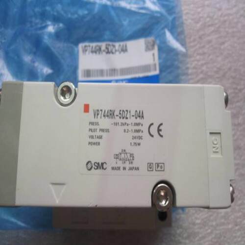 配件SMC VP744-5GS-04A VP544R-5G-03A DC21-26V议价