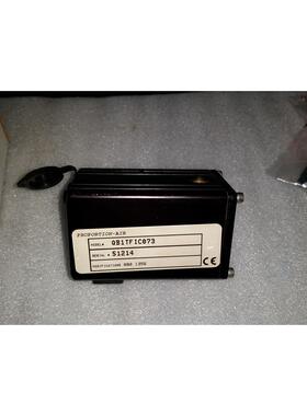 配件PROPORTION-AIR现货 QB1TFIC073 实物图看描述议价