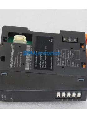 全新魏德米勒Weidmuller模块UR20-BASIC-PF-B 现货2831270000议价