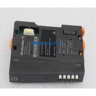 现货2831270000议价 BASIC 全新魏德米勒Weidmuller模块UR20