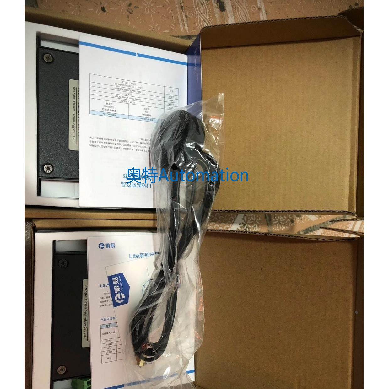 繁易Fbox远程模块型号fbox-4G-lite全新 欢迎咨询议价$