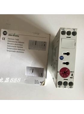 AB时间继电器Allen Bradley 700-FS-101JU23 现货议价$