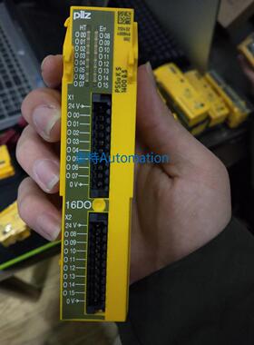 全新德国皮尔兹PILZ模块PSSU K S 16DO 0.5 312432 现货 实拍议价