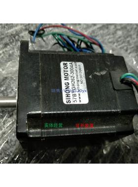 现货供应SIHONG MOTOR气缸57BYGH262-3004A现货57BYGH280-3008A