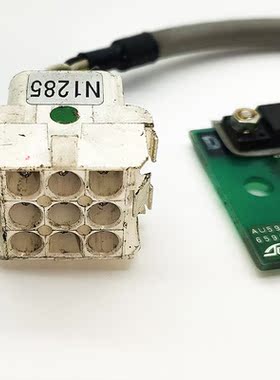 配件AU5901 659091492主轴电机编码器PLG板原装拆机功能完好 现货