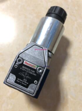 配件R900566289型号M-3SEW6U37/630MG24N9K4电磁球阀力士乐Rexrot