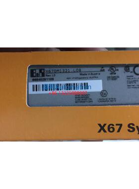 PLC贝加莱X67DM1321.L08全新原装现货议价$