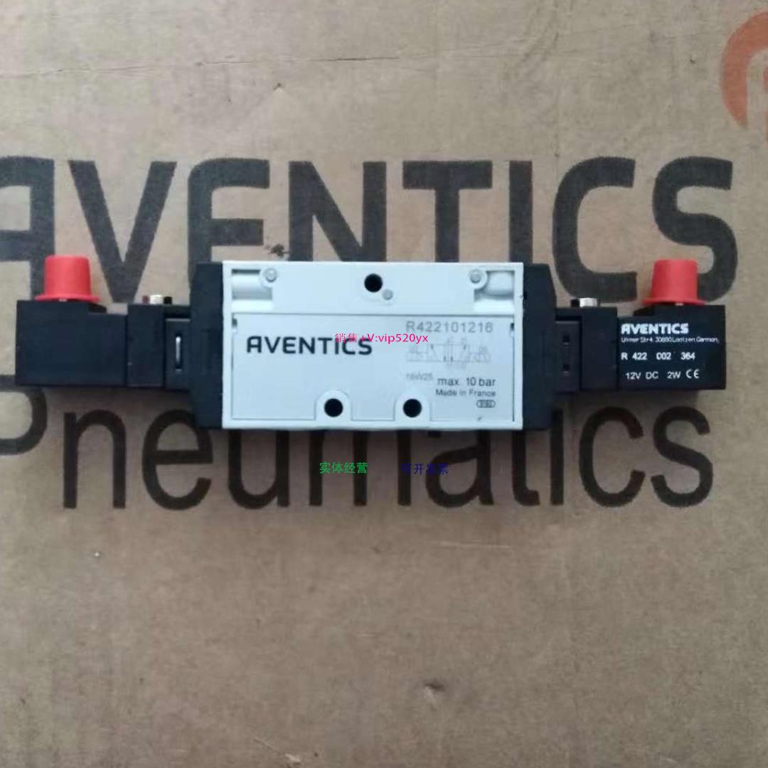 配件 R422101216+R42200264二位五通换向阀TC08议价