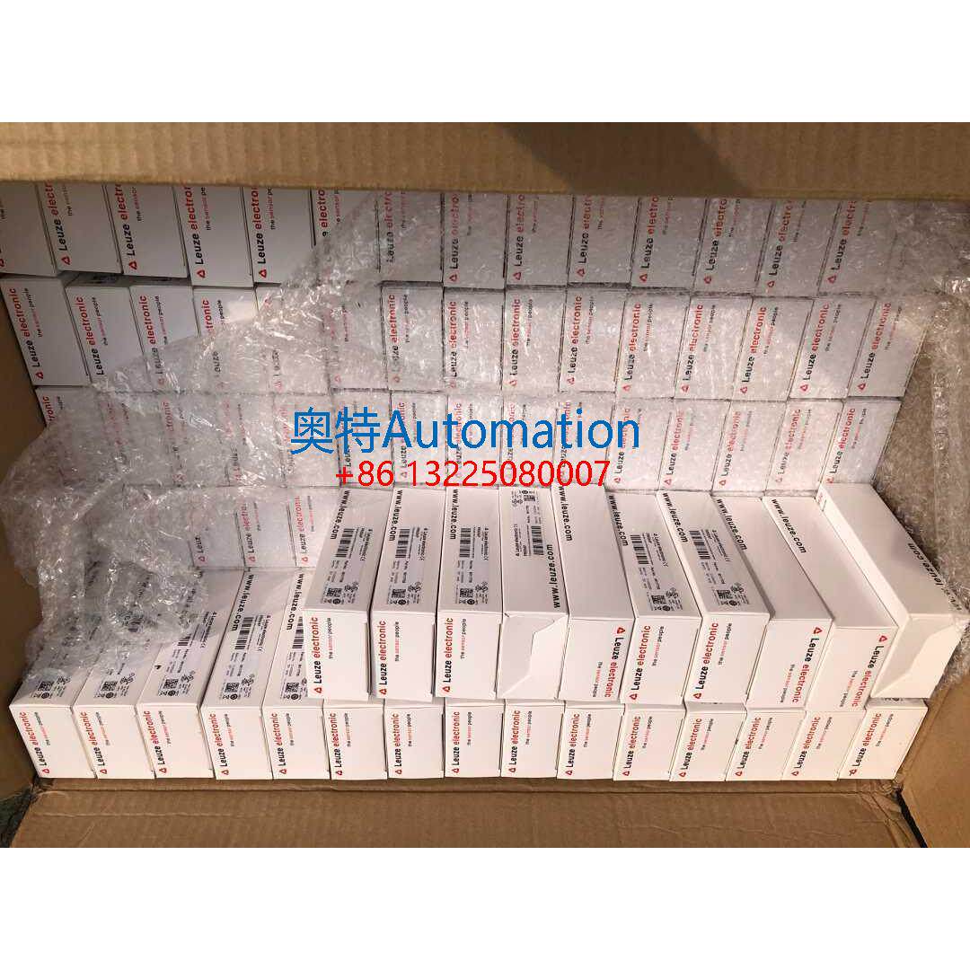 全新劳易测Leuze PRK5/4P 关电开关 原装现货议价$