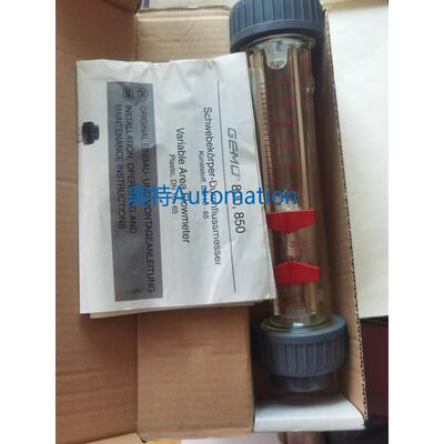 GEMU盖米流量计867R25D 72114 144 1600全新PO-181019-1504，现货