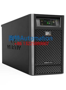 维谛艾默生UPS电源GXE-06K00TL1102C00 6KVA 5400W长效机延时稳压